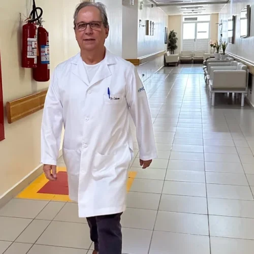 Dr. Carlos Calazans