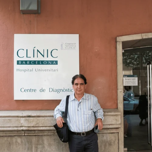 Hospital Clínic Universitari Barcelona