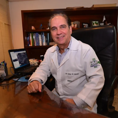 Dr. Carlos Calazans